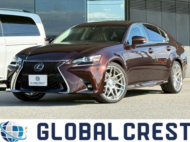 レクサス GS