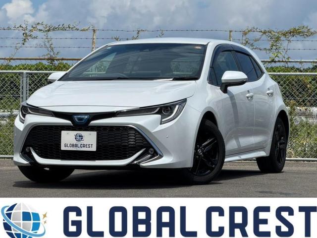 中古車 カローラスポーツ