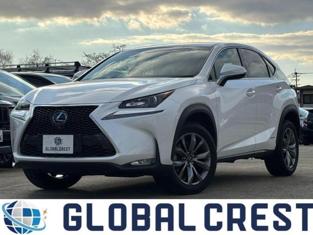 中古車 NX