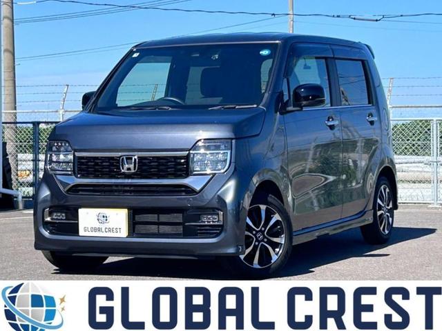 中古車 N-WGNカスタム