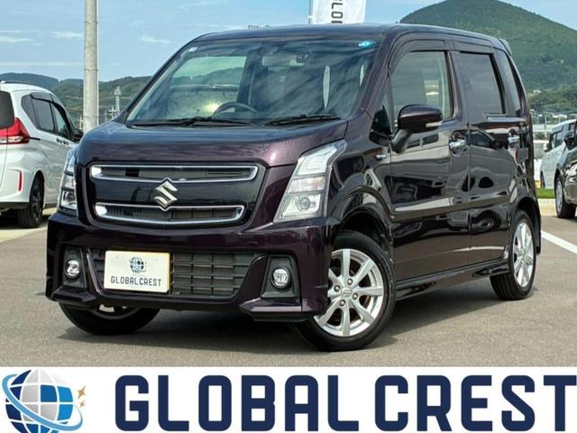 中古車 ワゴンRスティングレー