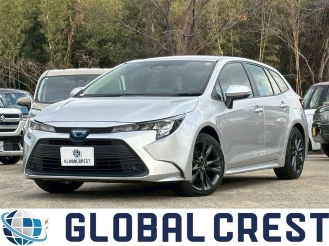 中古車 カローラツーリング