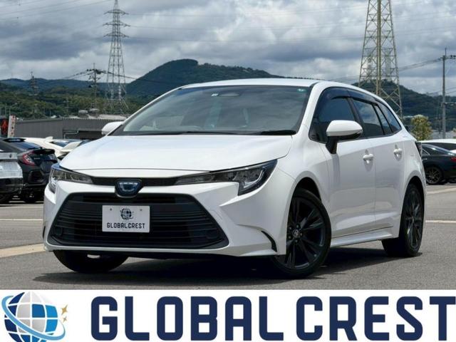 中古車 カローラツーリング