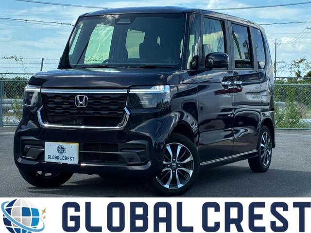 中古車 N-BOXカスタム