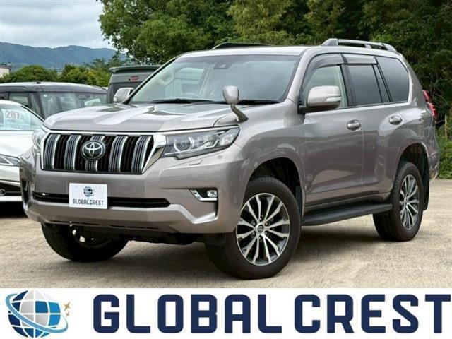 中古車 ランドクルーザープラド