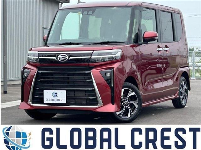 中古車 タント