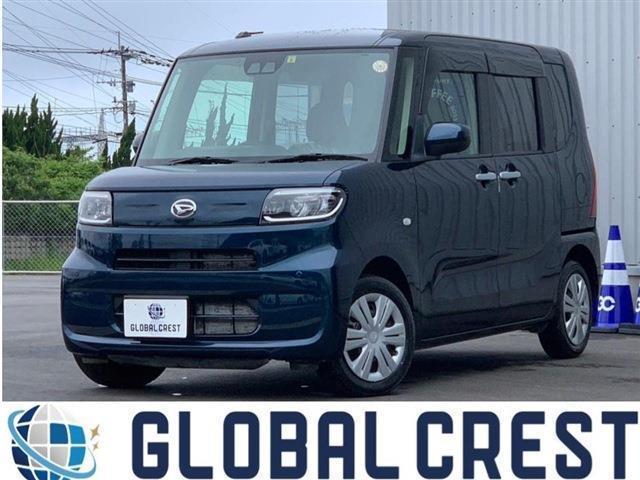 中古車 タント