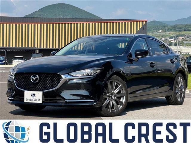 中古車 MAZDA6セダン