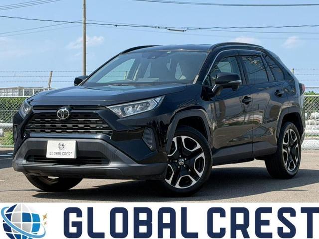 中古車 RAV4
