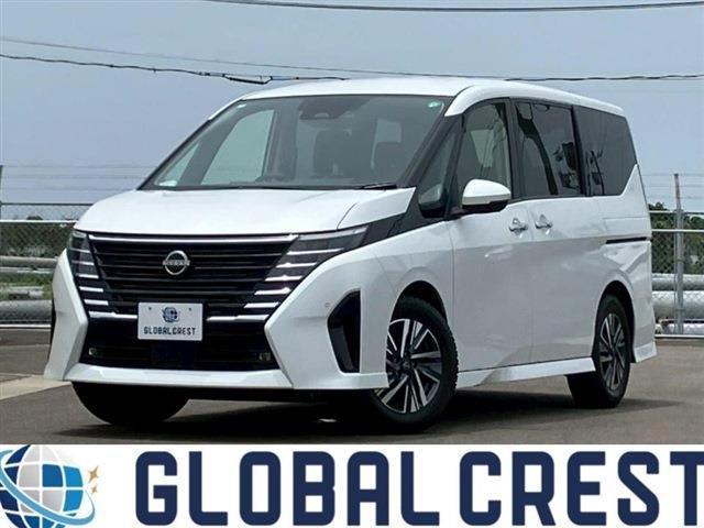 中古車 セレナ