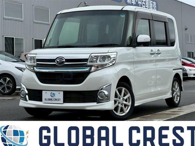 中古車 タント