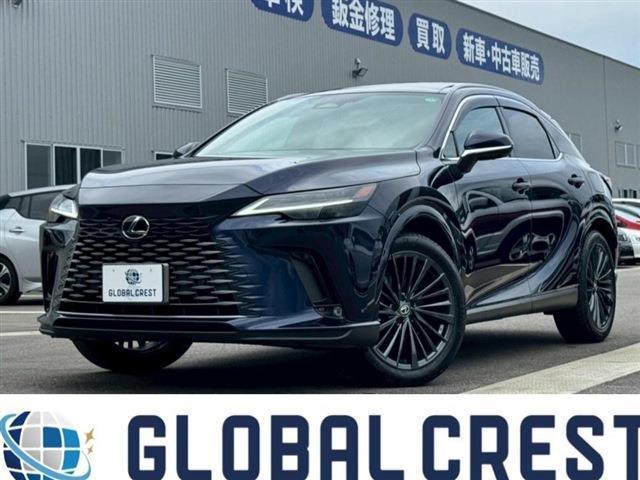 中古車 RX