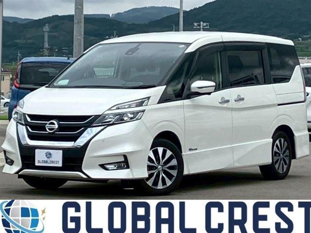 中古車 セレナ