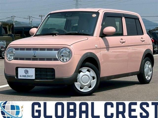 中古車 アルトラパン