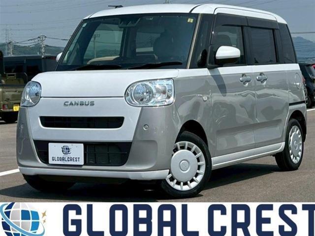 中古車 ムーヴキャンバス