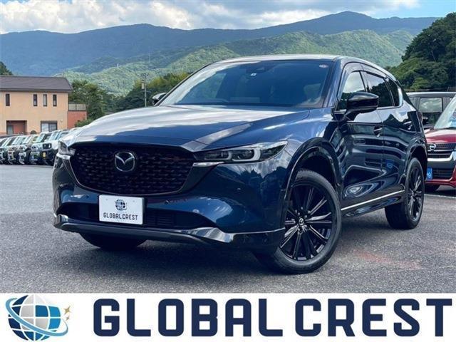 中古車 CX-5