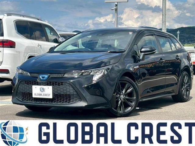 中古車 カローラツーリング