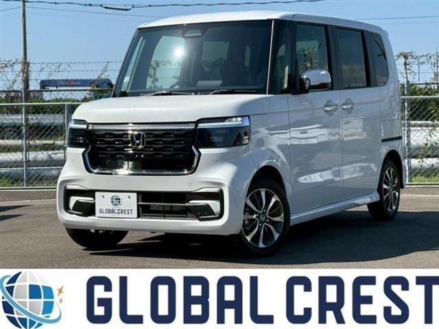 中古車 N-BOXカスタム