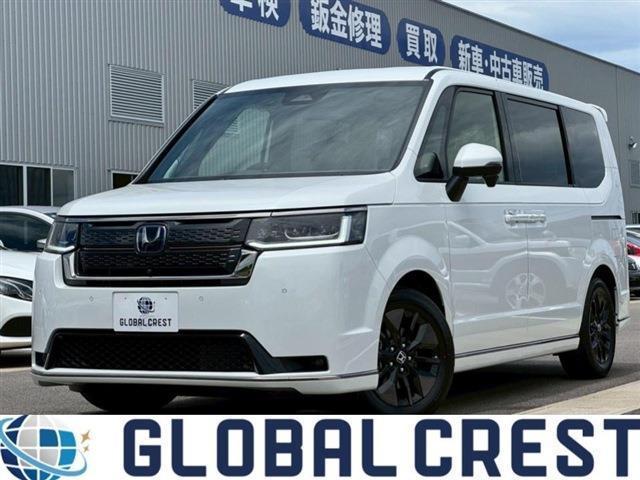 中古車 ステップワゴン