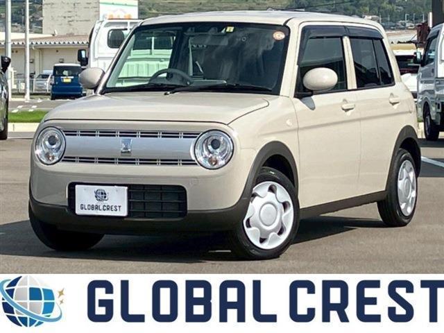 中古車 アルトラパン