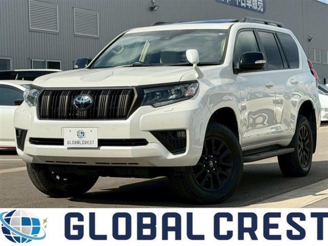 中古車 ランドクルーザープラド