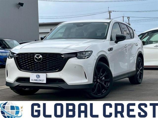 マツダ CX-60