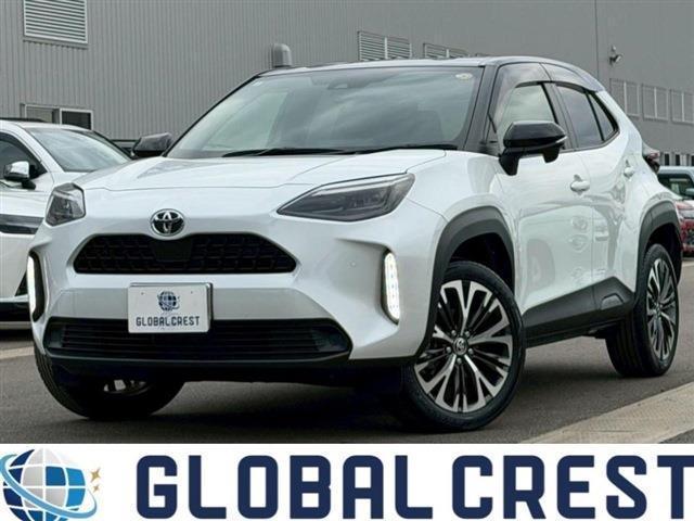 中古車 ヤリスクロス