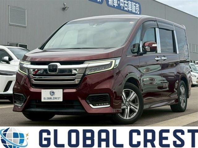 中古車 ステップワゴンスパーダ