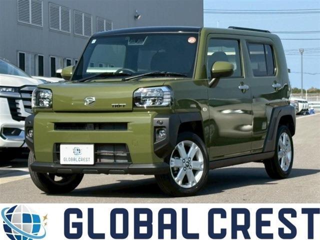 ダイハツ タフト