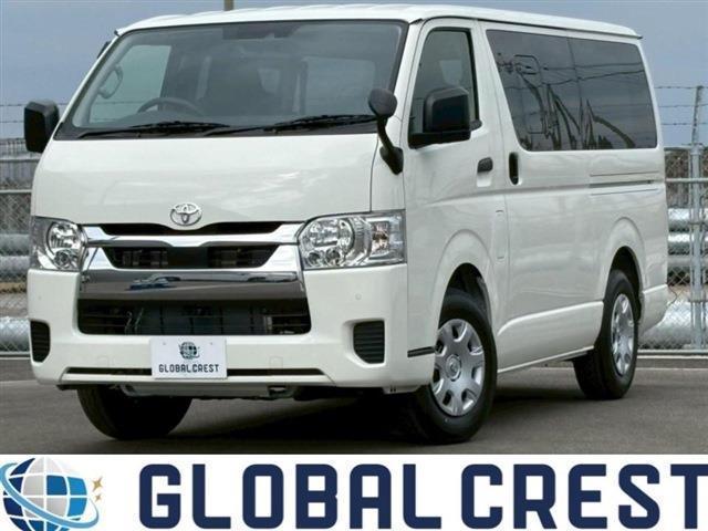 中古車 ハイエースバン