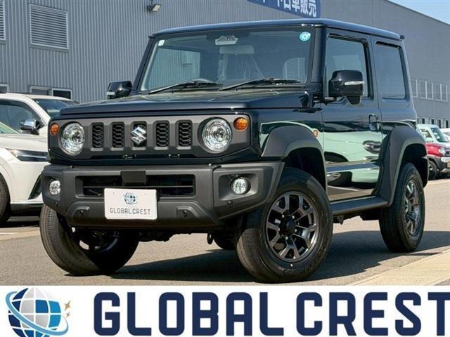 中古車 ジムニーシエラ
