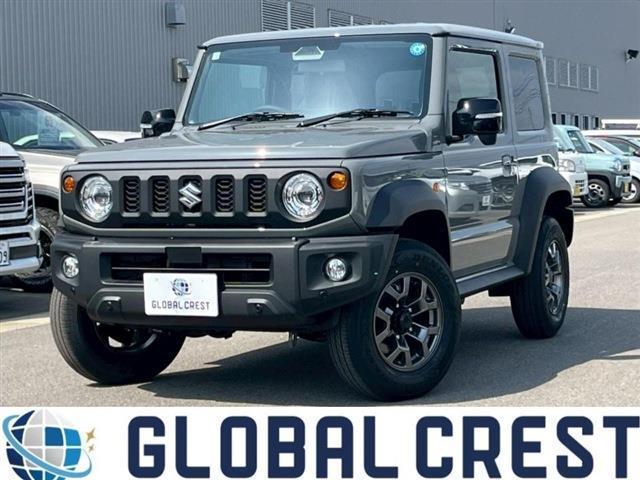 中古車 ジムニーシエラ