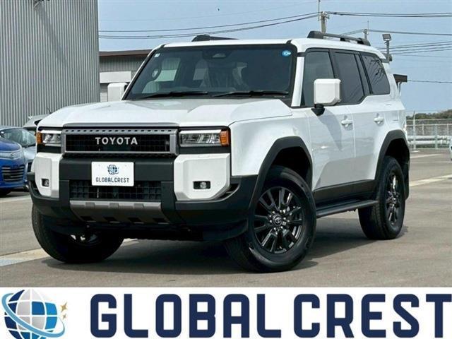 中古車 ランドクルーザー250