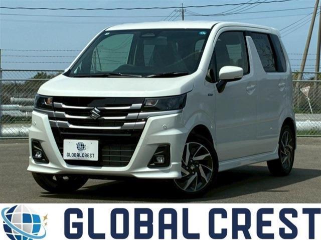 中古車 ワゴンRカスタムZ