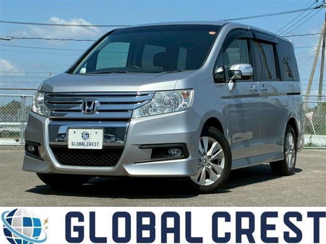 中古車 ステップワゴンスパーダ