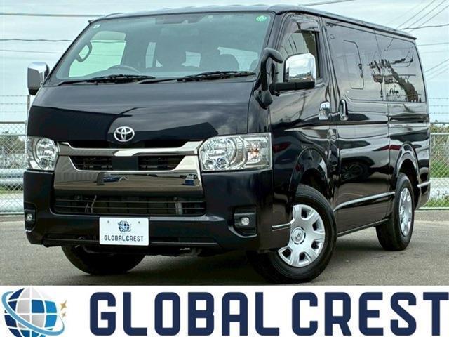 中古車 ハイエースバン