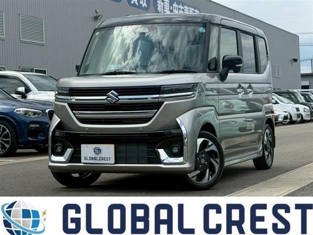 中古車 スペーシアカスタム