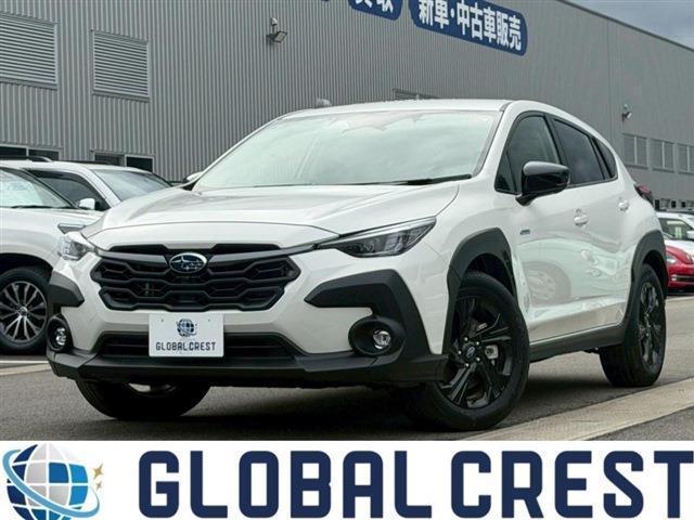 中古車 クロストレック