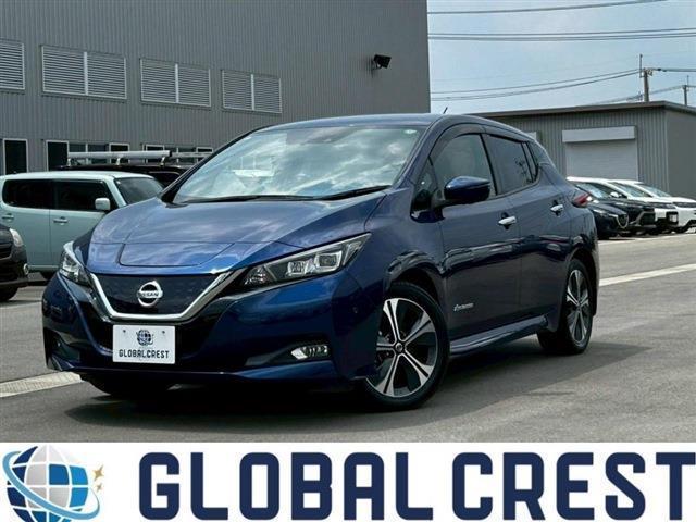 中古車 リーフ