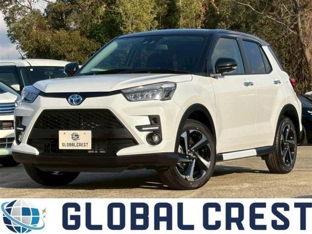 中古車 ライズ
