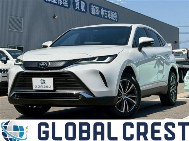 中古車 ハリアー