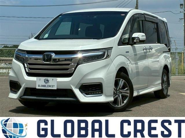 ホンダ ステップワゴンスパーダ