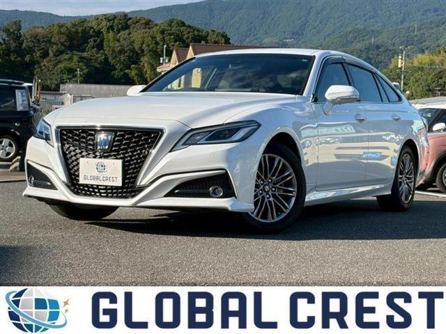 トヨタ クラウンハイブリッド