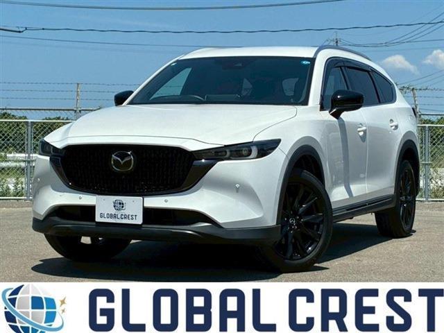 マツダ CX-8