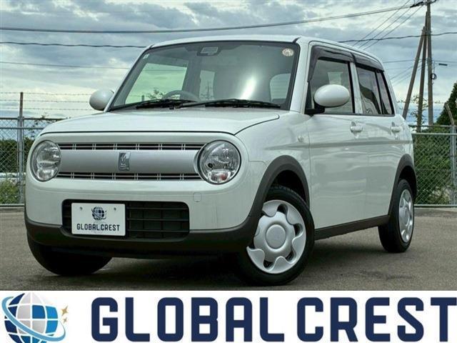 中古車 アルトラパン