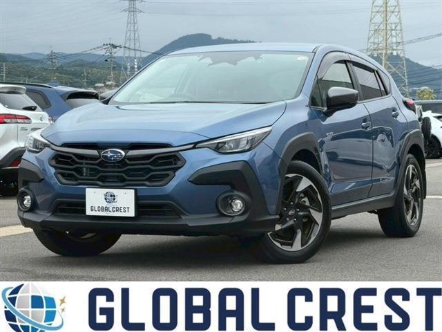 中古車 クロストレック