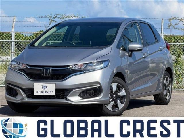 中古車 フィットハイブリッド