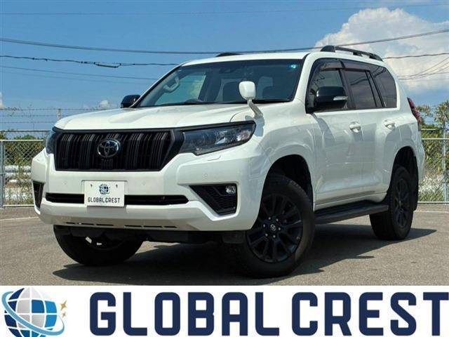 中古車 ランドクルーザープラド