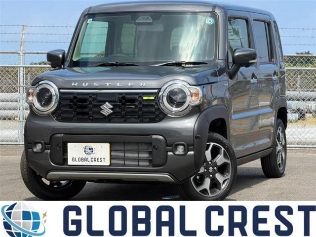 中古車 ハスラー