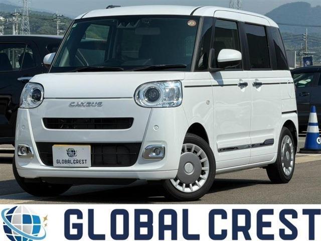 中古車 ムーヴキャンバス